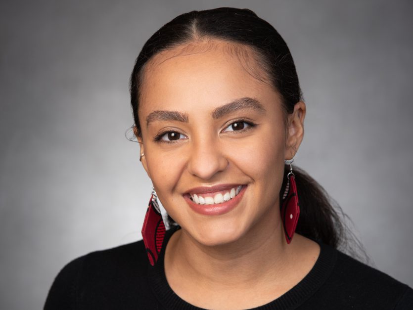 Maya Fontenot Headshot