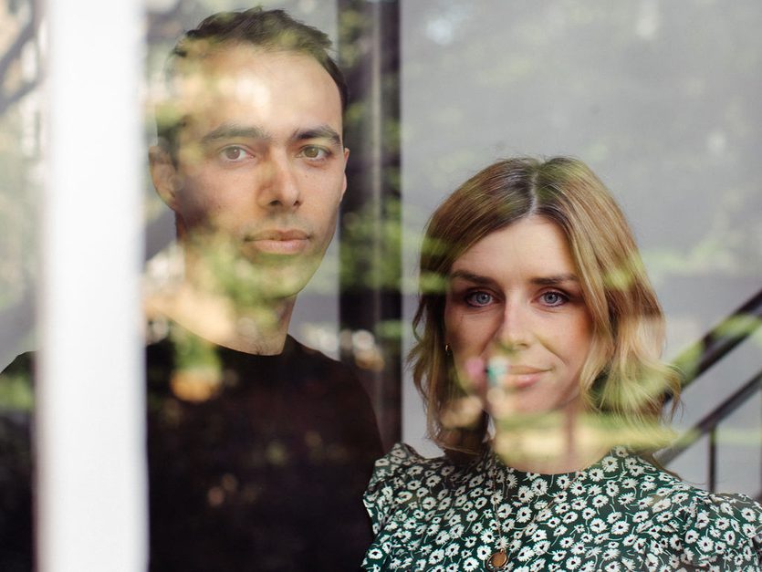 Tim A Shaw and Niamh White square