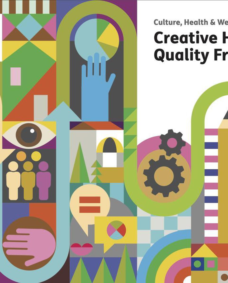 Health Program Design Quality Healing Arts Birmingham | Creative Health Quality Framework: An…