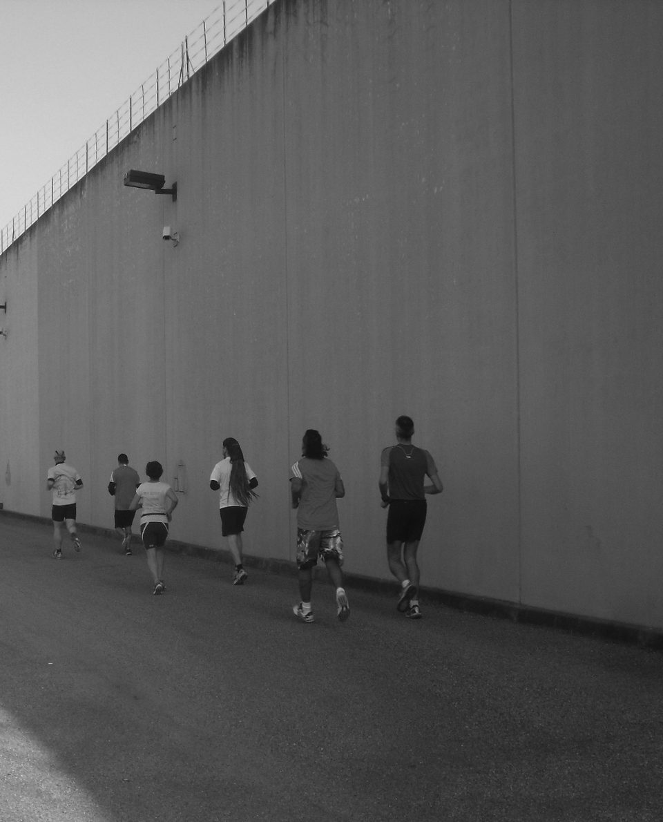 Runningwalls